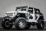 Jeep Wrangler by Brians Motorsports 2015 года